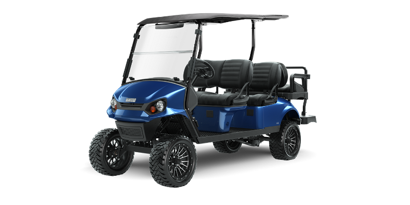 2024 E-Z-GO Express L6 ELiTE Lithium for Sale in Angola, IN